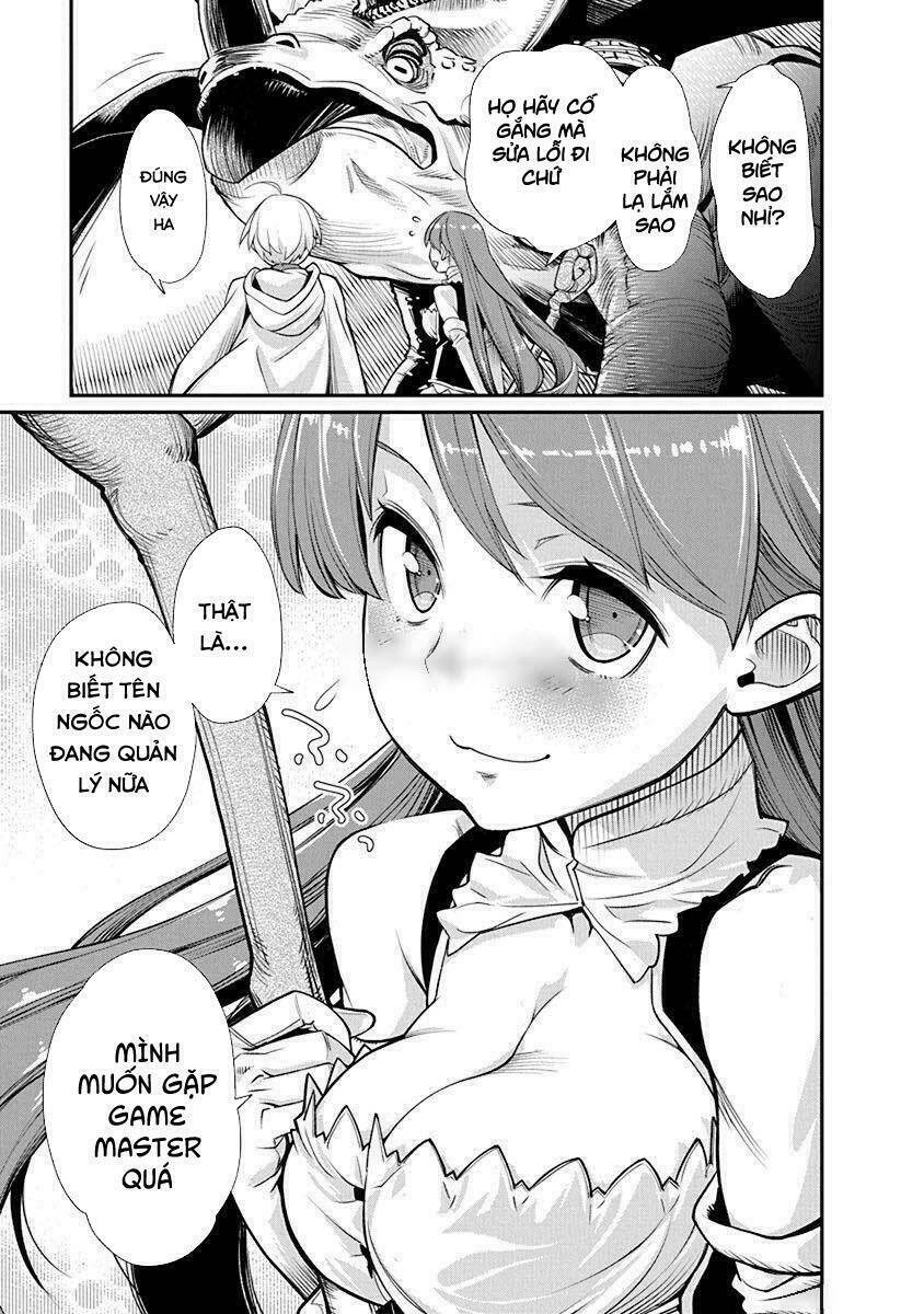 kusoge onilne chapter 5 25