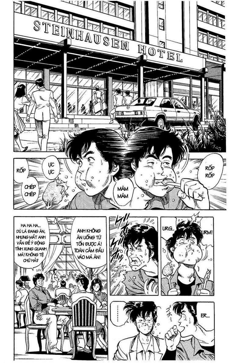 city hunter chapter 24.1 22