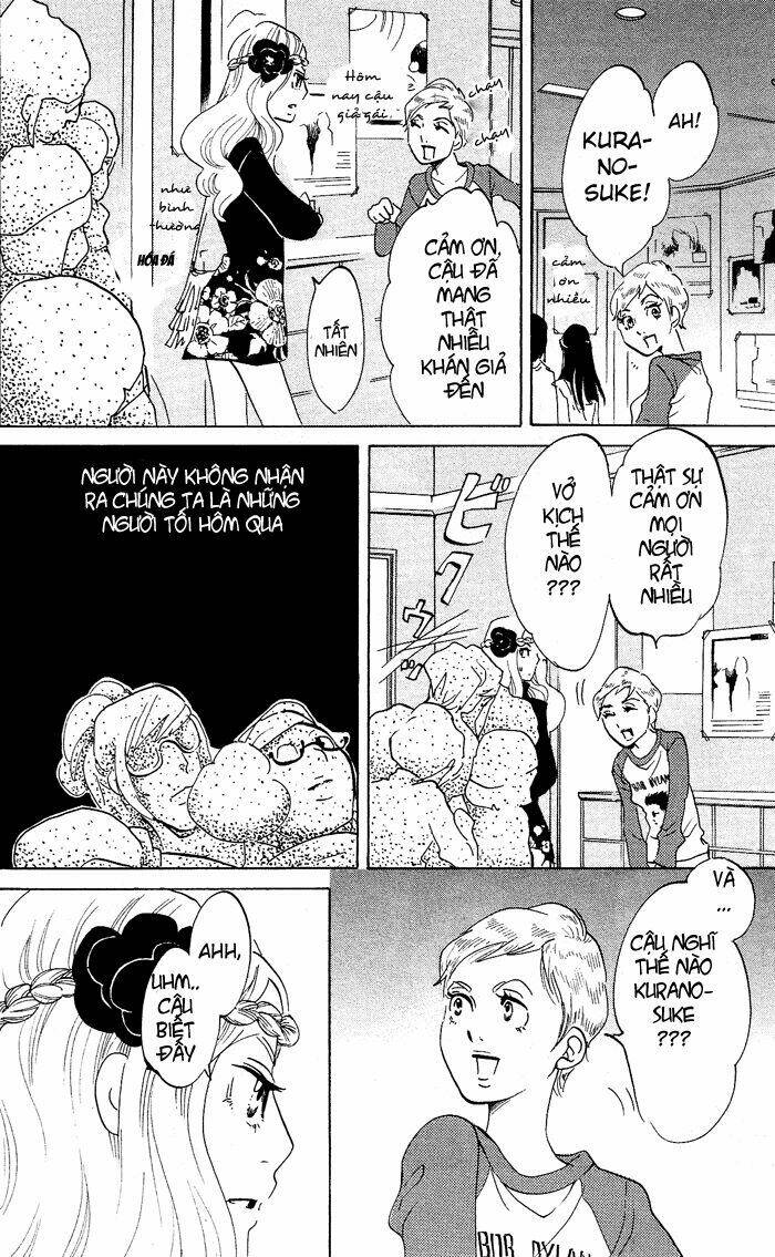 kuragehime (công chúa sứa) chapter 26 23