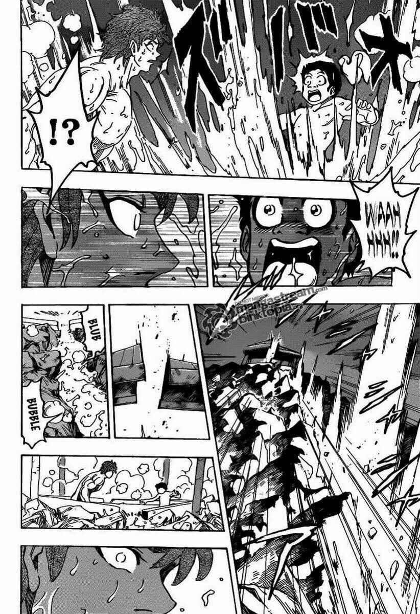 thợ săn ẩm thực chapter 124 14