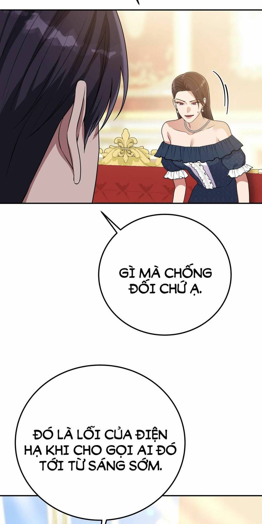 [18+] xin hãy để ý tới jasmine chapter 26 49