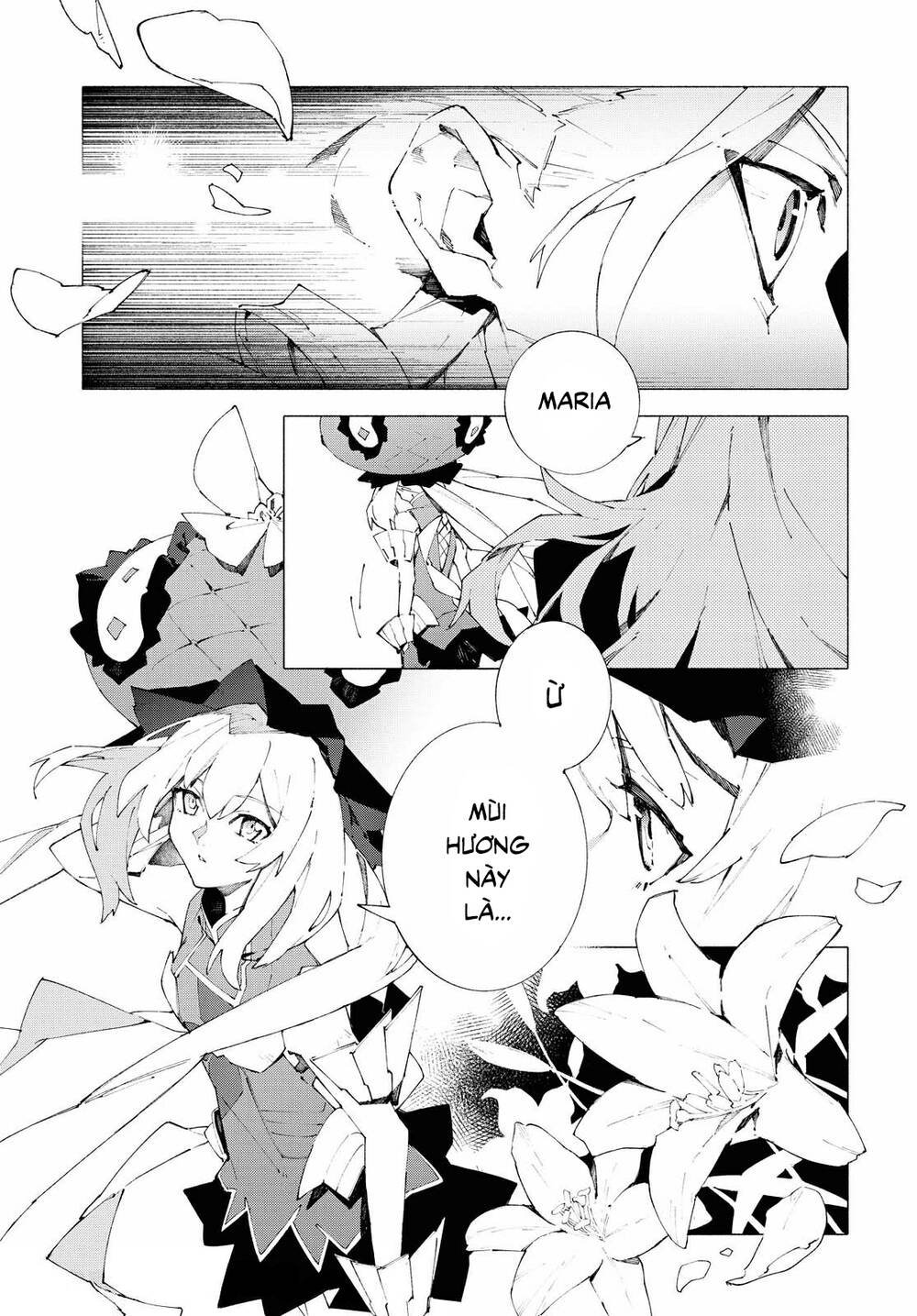 fategrand order-mortalisstella chapter 10.1 10