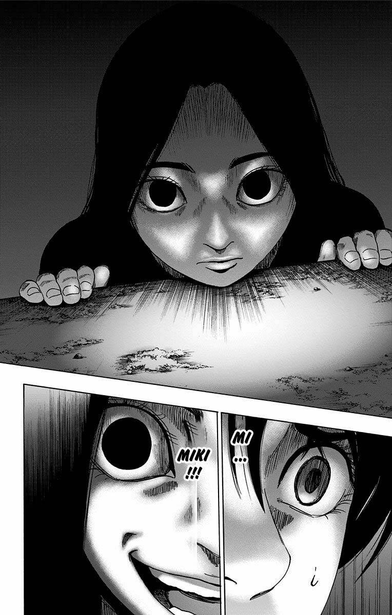 trò chơi tìm xác - karada sagashi chapter 83 8