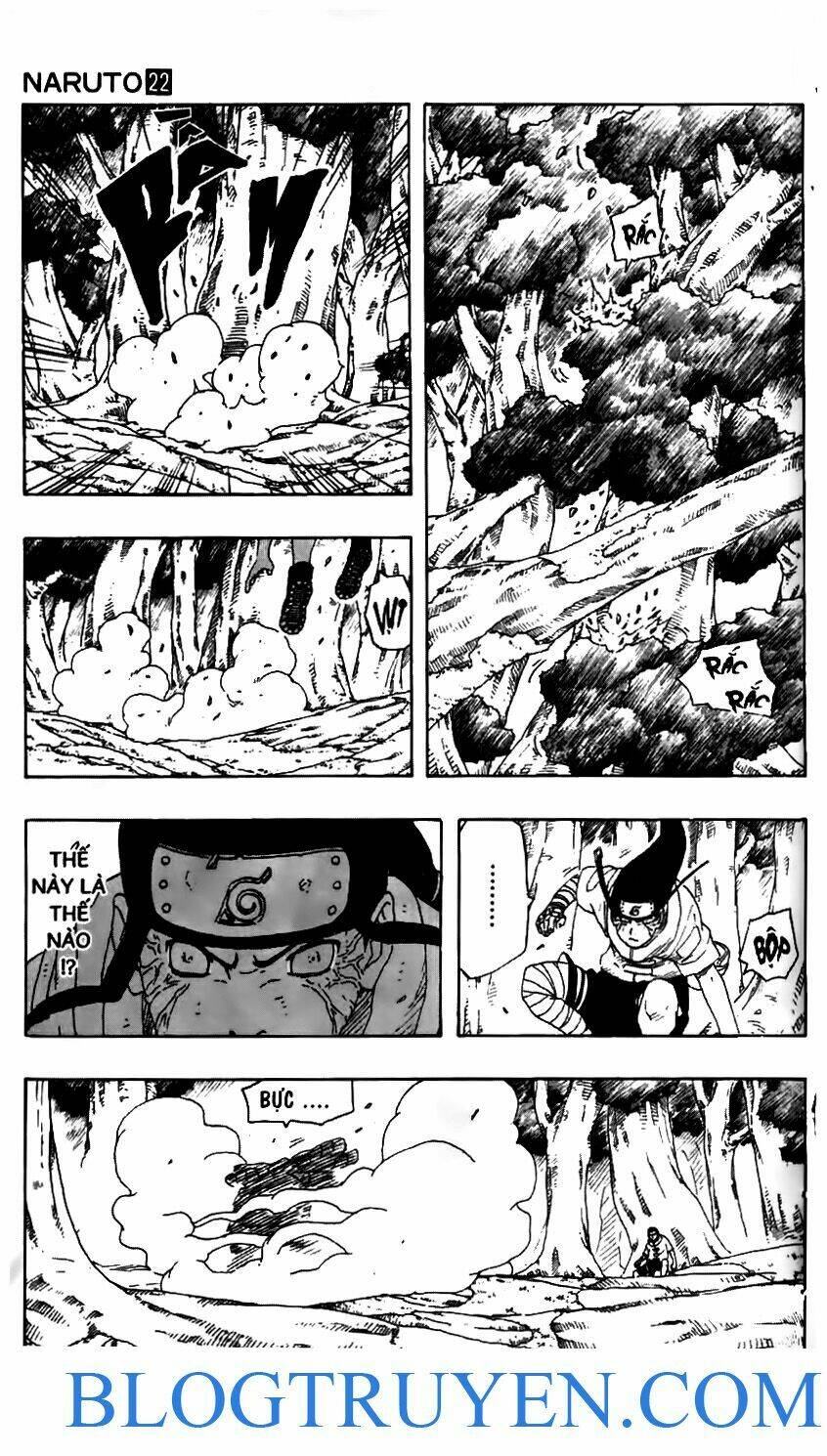 naruto - cửu vĩ hồ ly chapter 194 6