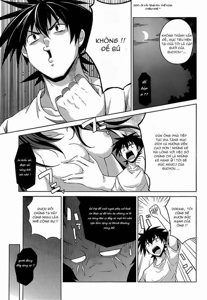 high school dxd chapter 25 18