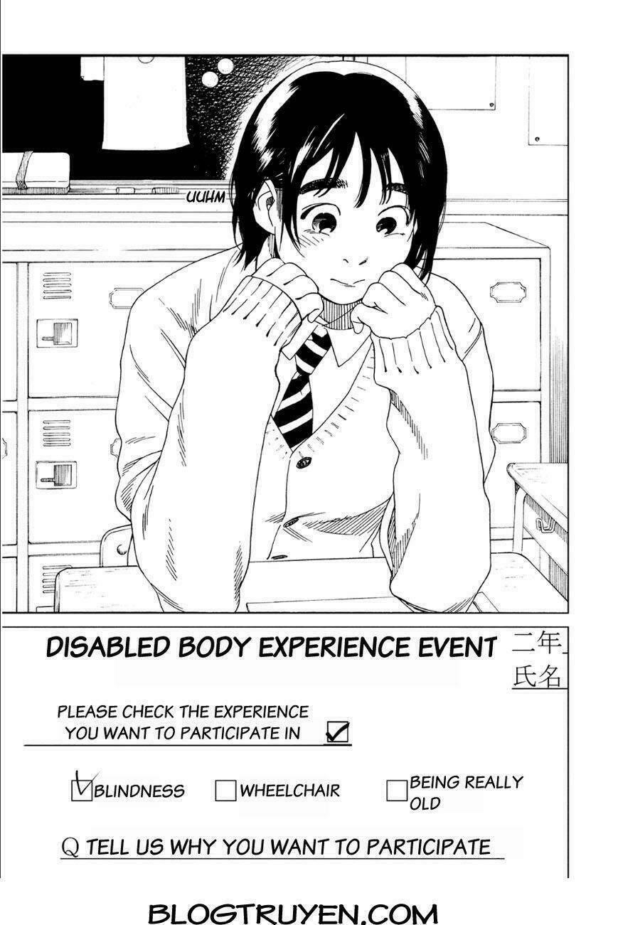 fujiyamasan wa shishunki chapter 44 6