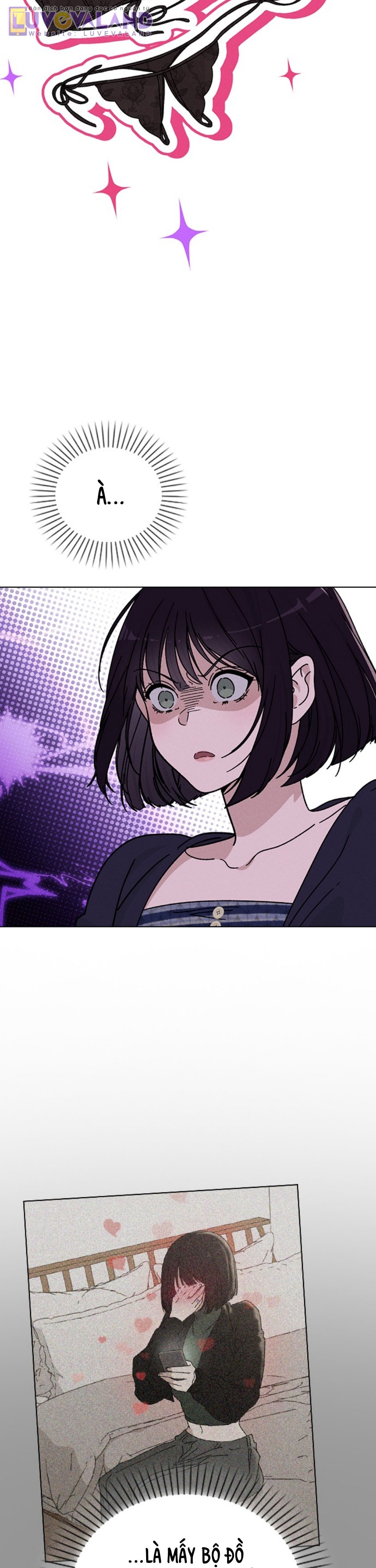 bảng đánh giá người yêu cũ chapter 7 6