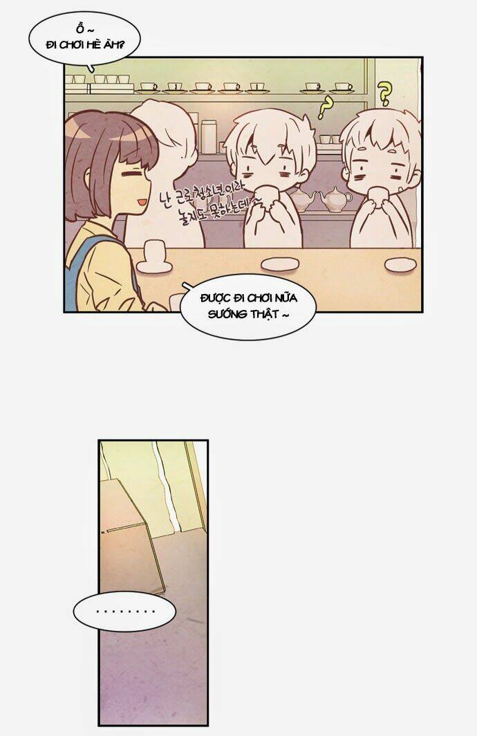 evergreen tea chapter 13 13