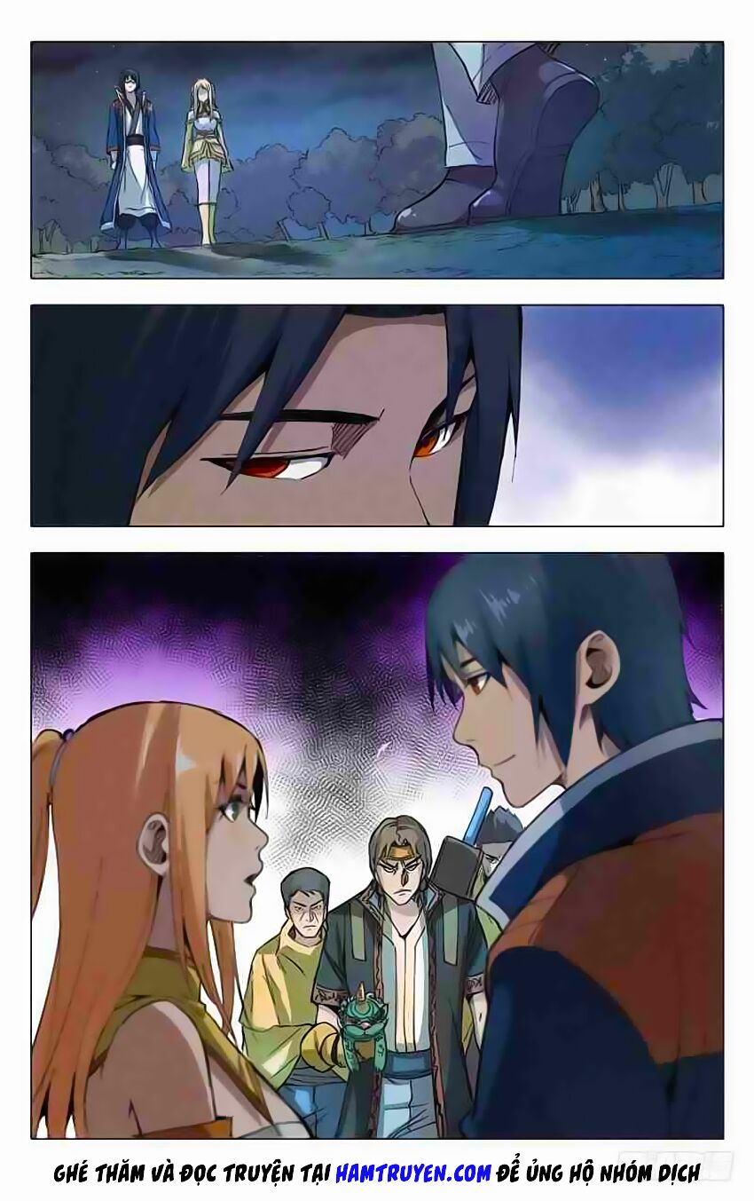 vạn giới tiên trung chapter 180 5
