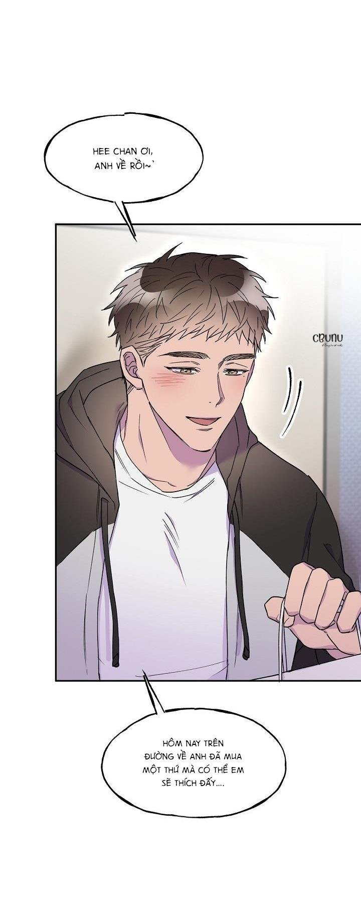 |drop| nụ hôn chết chóc chapter 18 122