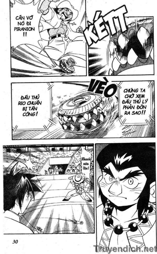 beley - con quay truyền thuyết chapter 5 26