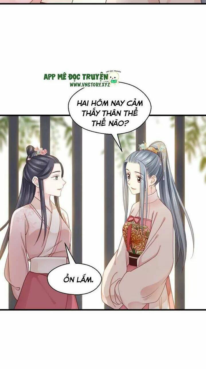 kiều nữ độc phi chapter 255 23