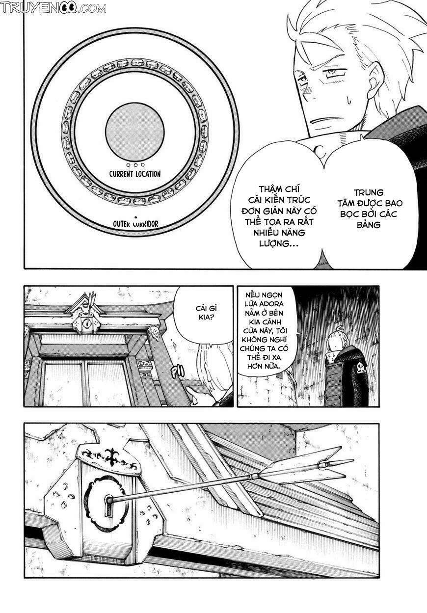 biệt đội lính cứu hỏa chapter 120 4