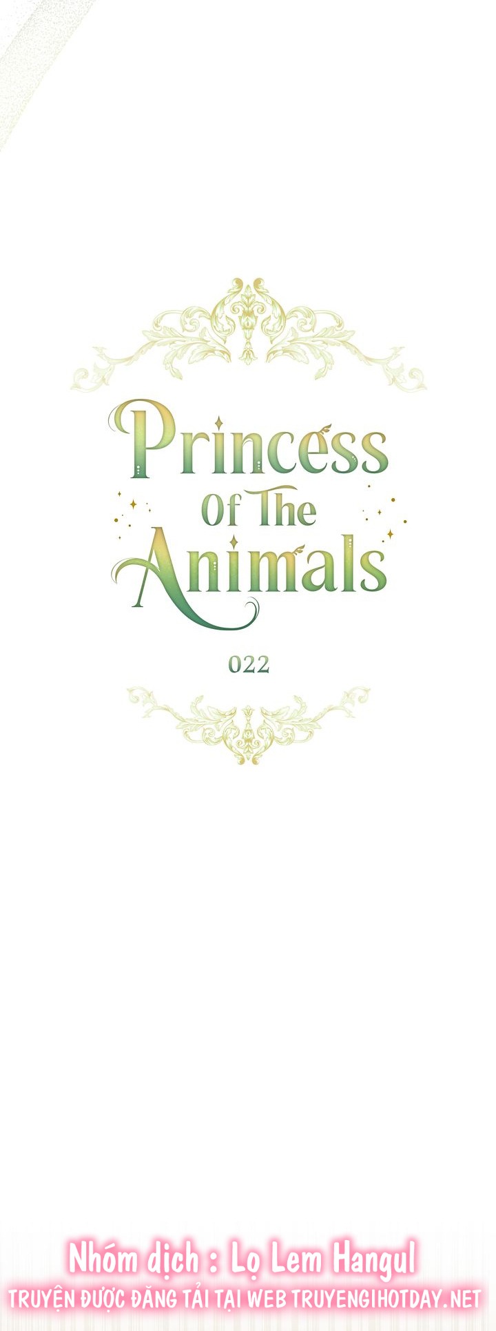 công chúa muôn loài chapter 43 13