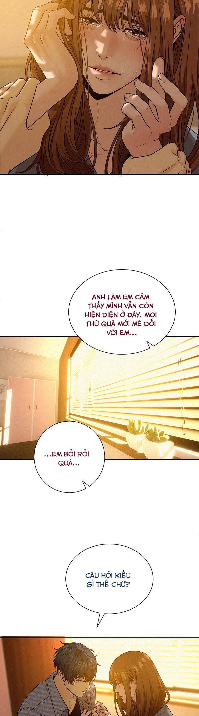 [18+] người yêu tôi là kẻ tâm thần chapter 25 42