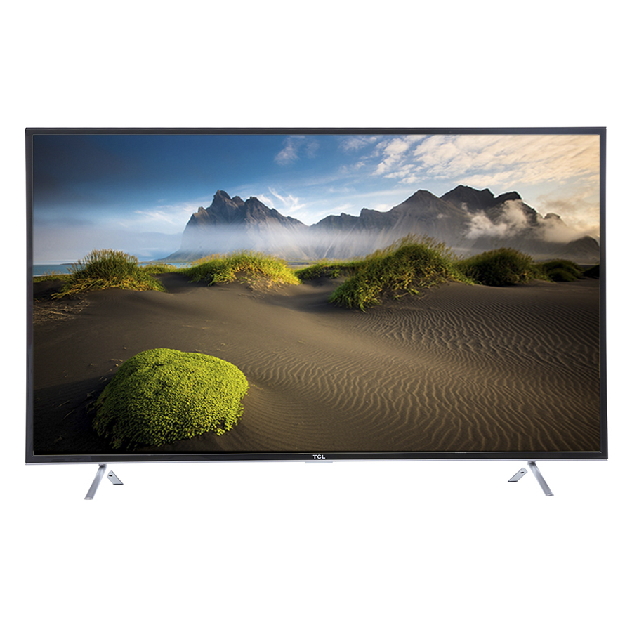 Smart Tivi TCL 50 inch 4K UHD L50P62 - Hàng chính hãng