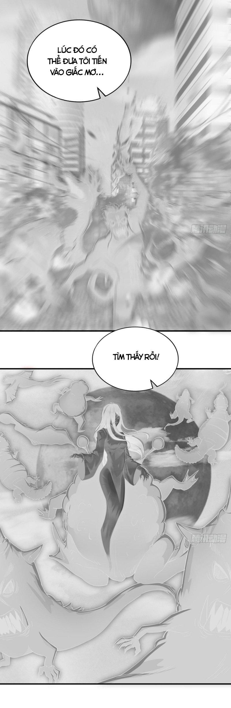 bắt đầu từ trăng đỏ chapter 109 19