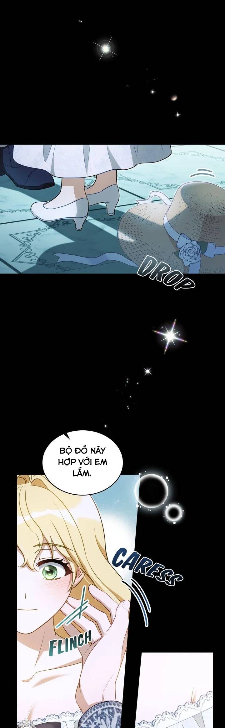 cầu mong chúa sẽ cứu rỗi cho cái chết của tôi chapter 21 31