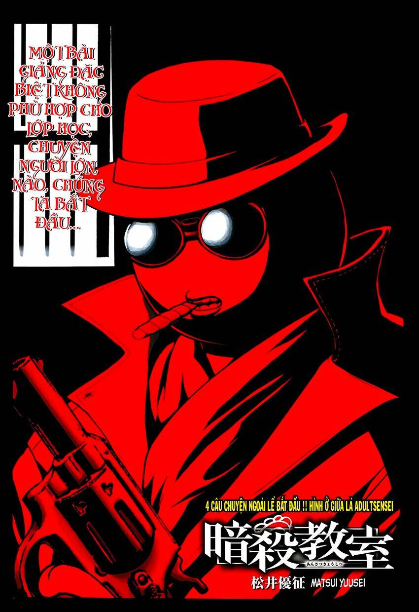 hãy ám sát ta để cứu lấy trái đất chapter 180.1 2