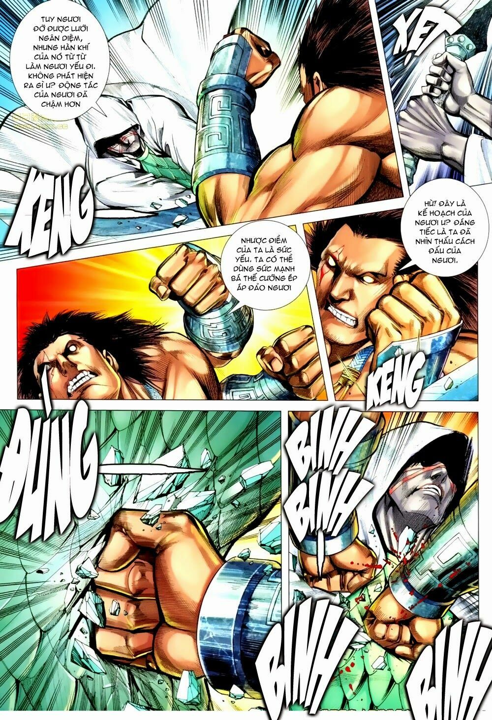 phong thần ký chapter 130 18