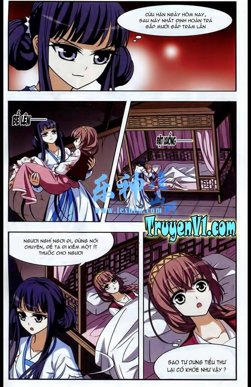 phượng nghịch thiên hạ chapter 2.2 9