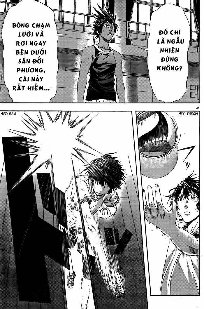 harigane service chapter 1 48