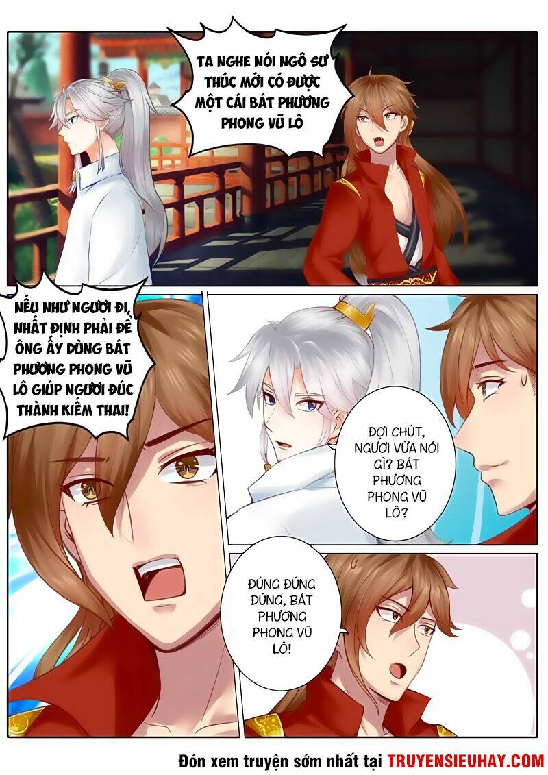 chư thiên ký chapter 34 7