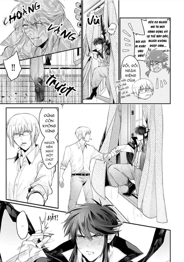 cách trừng phạt con ma cà rồng động dục của tên linh mục bất lương chapter 1 33