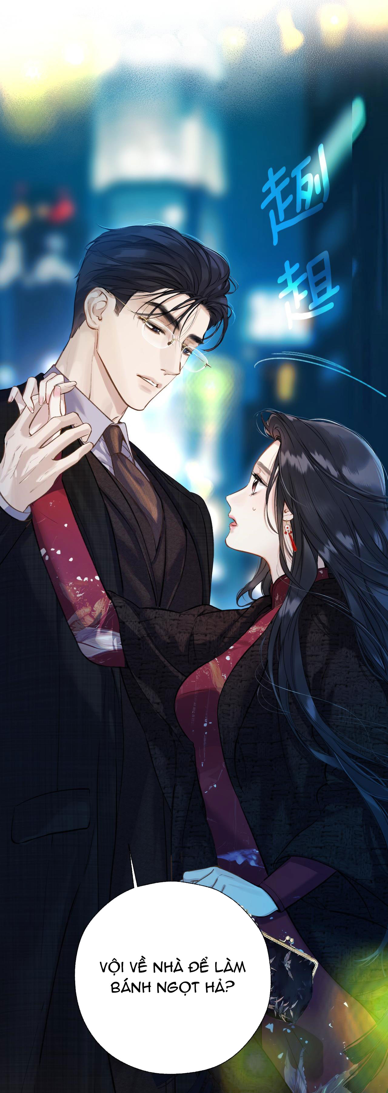 Trêu Nhầm chapter 27.1 11