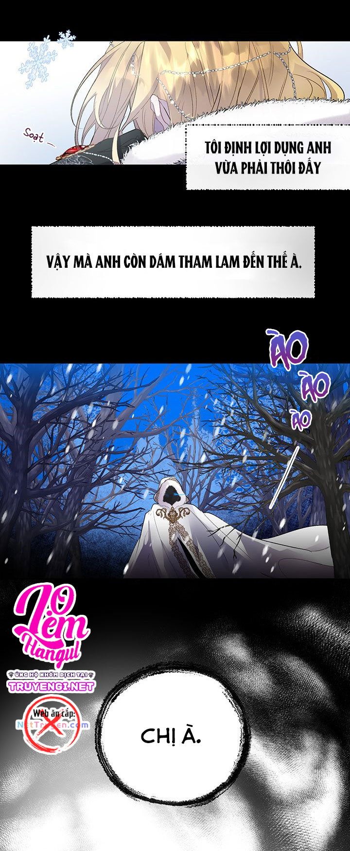 cách để cứu rỗi anh trai của nữ chính chapter 28 25