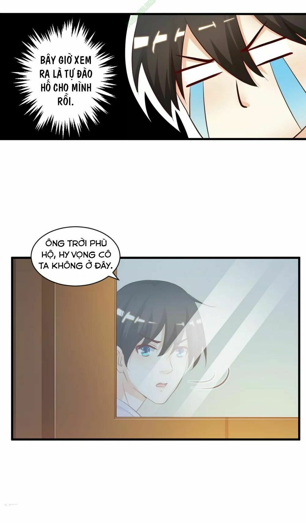 tối cường vận đào hoa chapter 8 4