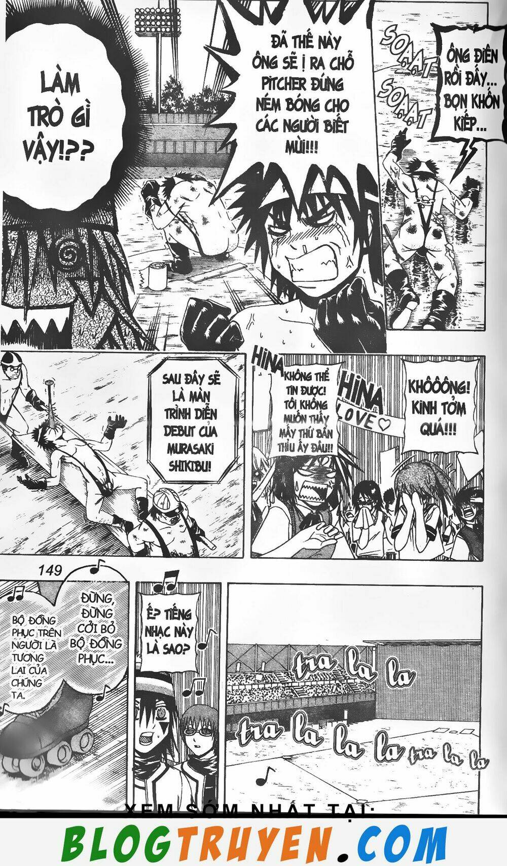 mr.fullswing chapter 136 11