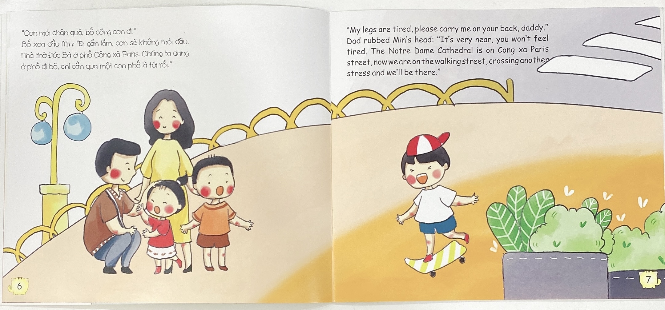 Mình Ghé Nhà Thờ Đức Bà