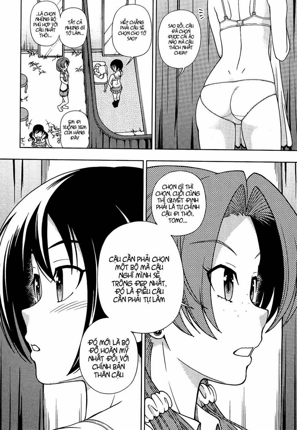 linazuke kyoutei chapter 12 28