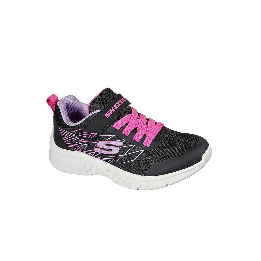 Giày thể thao bé gái Skechers MICROSPEC - 302468L