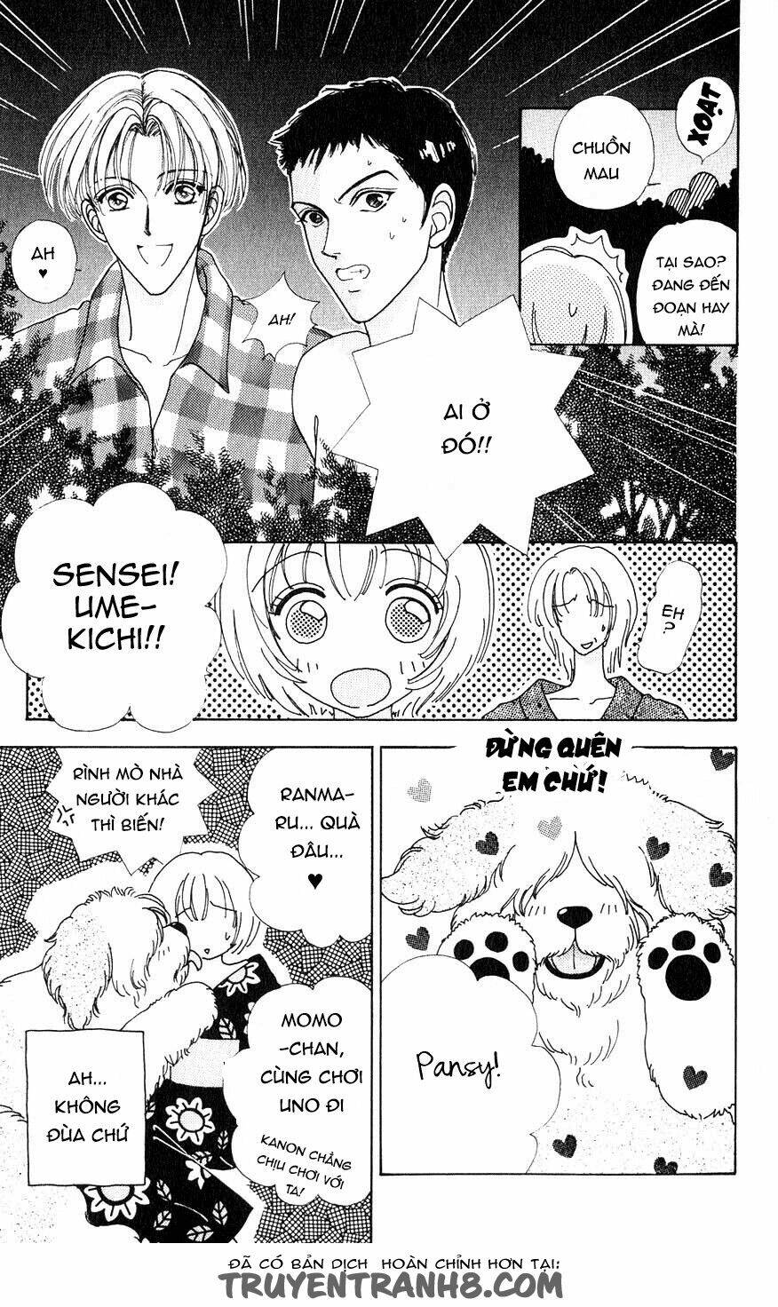 hana ni nare chapter 28 5