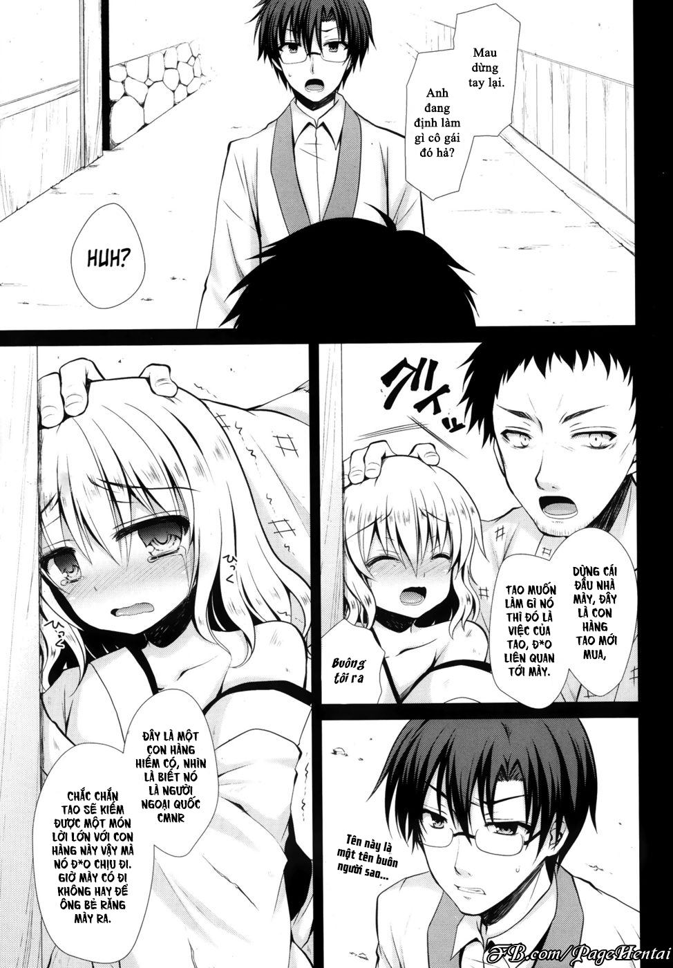 một tình yêu đẹp chapter 1 3