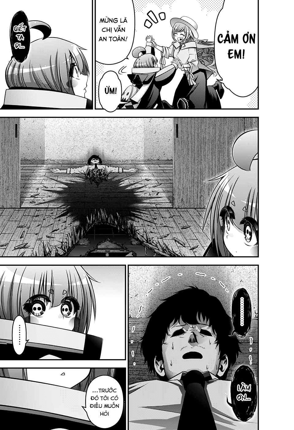 thợ săn ác linh chapter 22 34