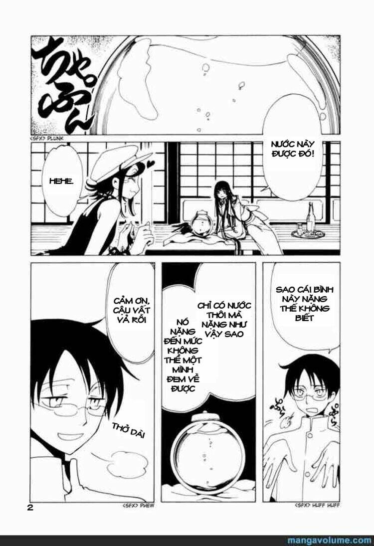 xxxholic - hành trình bí ẩn chapter 60 2