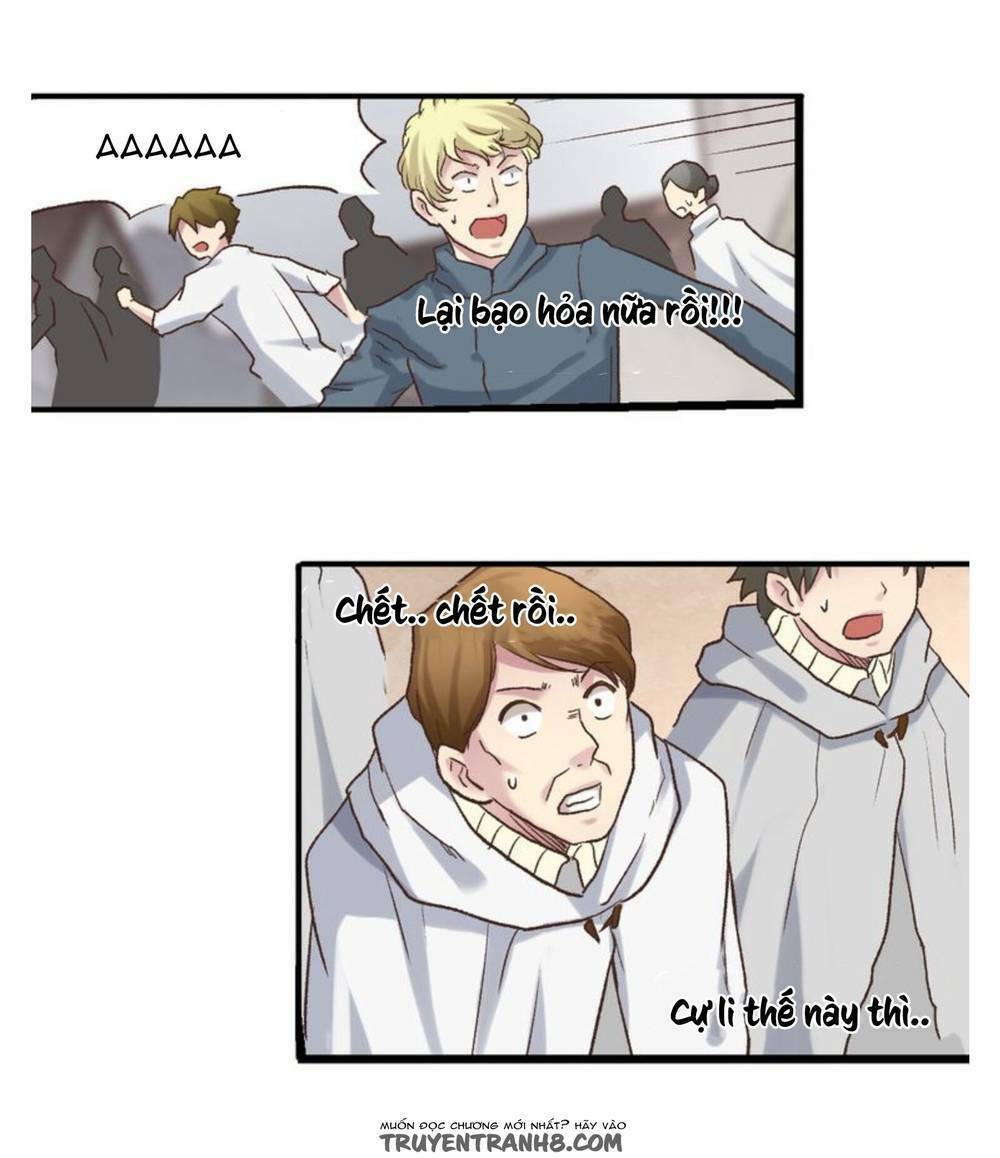 vì tôi là ông chú mở tiệm bán vũ khí chapter 43 17