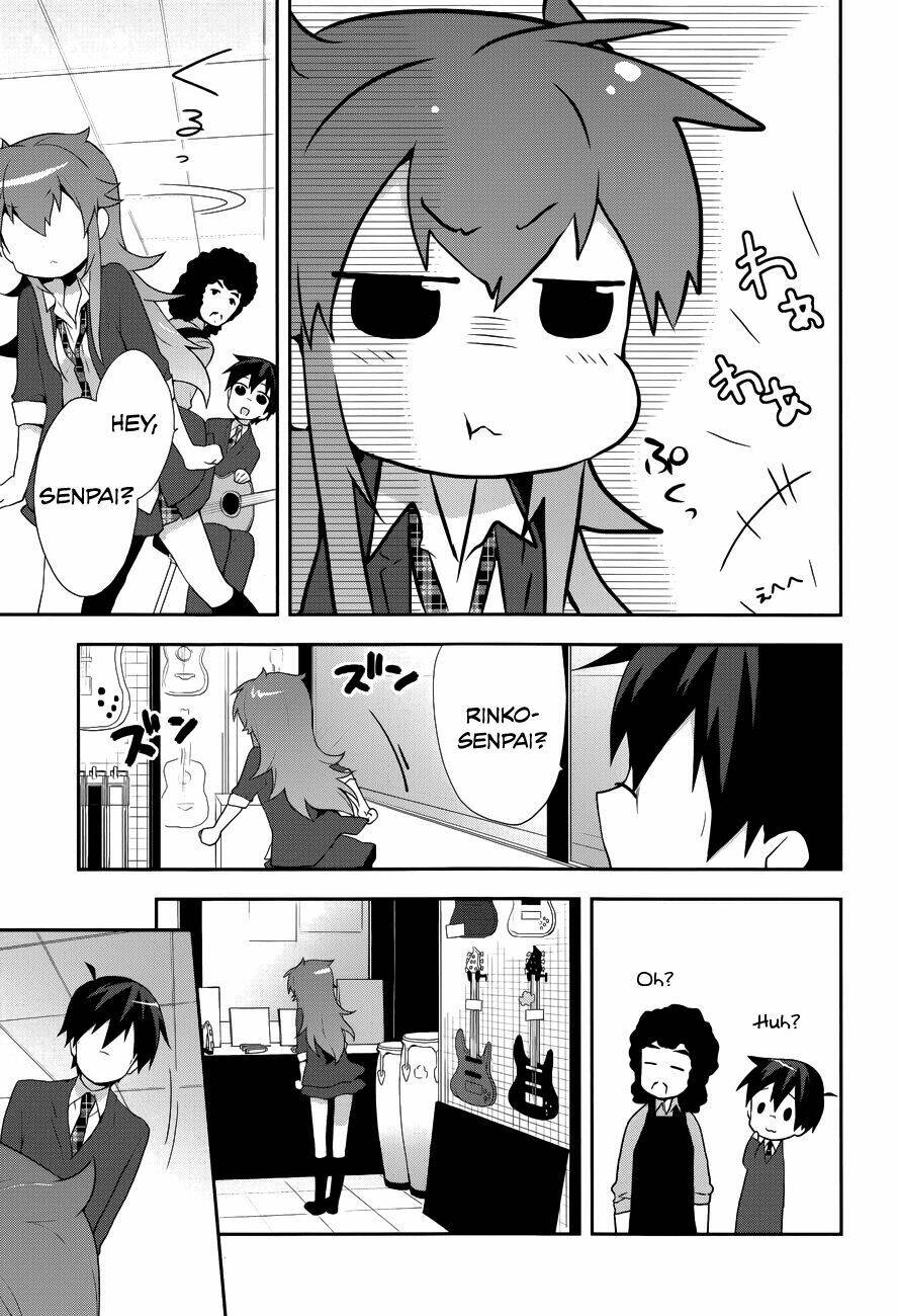 juukinzoku kanojo chapter 9 12