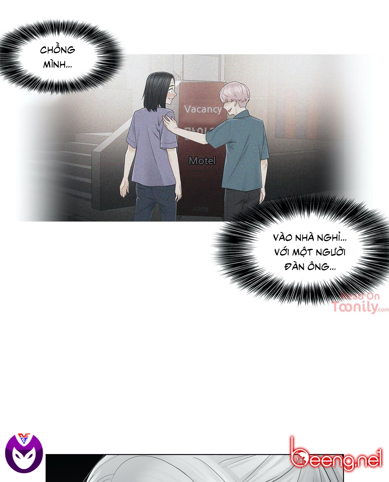 mở khóa tim em chapter 32 38