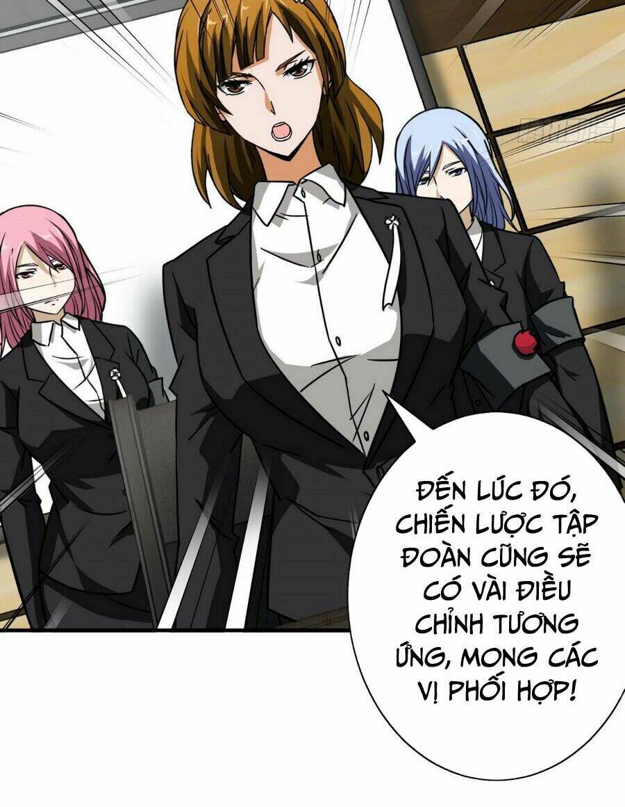 hộ hoa cao thủ tại đô thị chapter 13 15