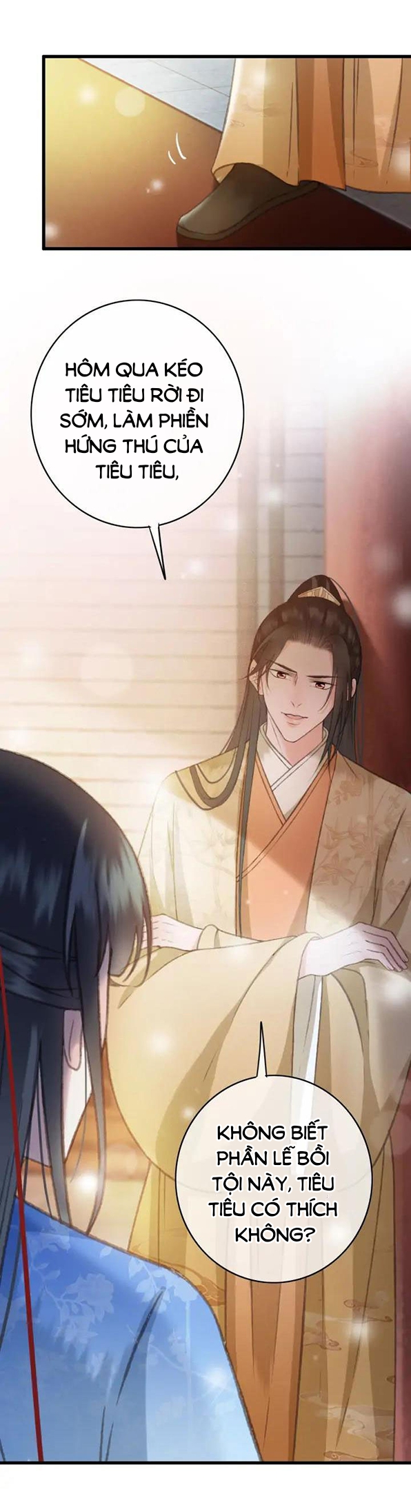 Đông Cung Giai Hạ Tù chapter 80