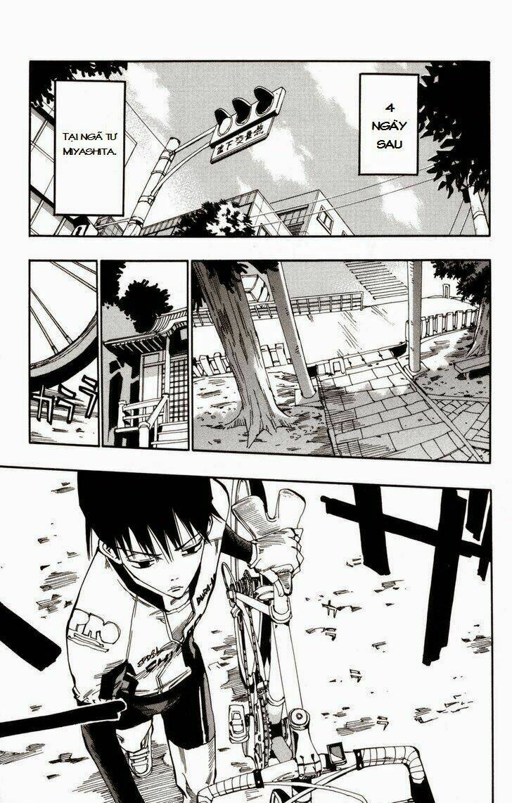 chân đạp nhát gan chapter 3 11