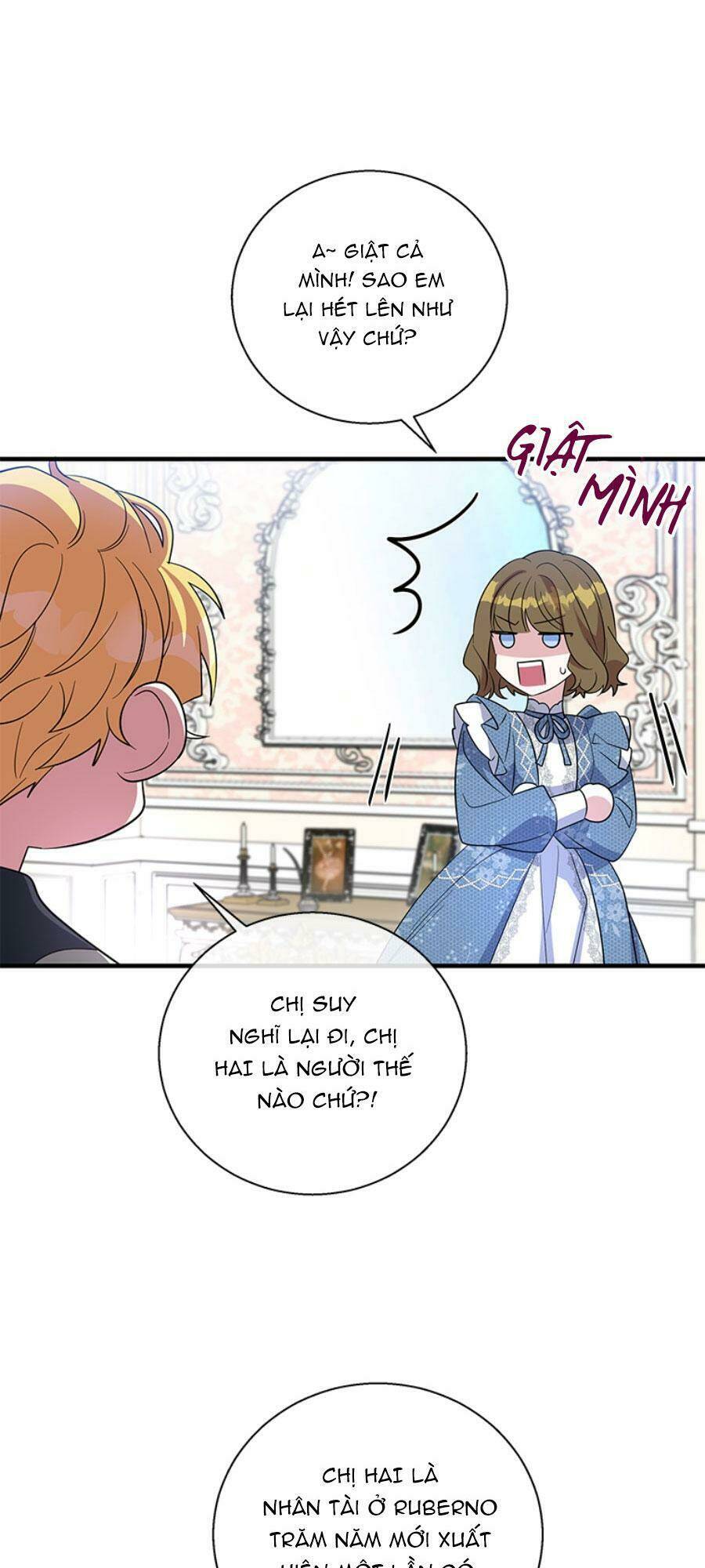 chồng yêu, em muốn đình công! chapter 39 8