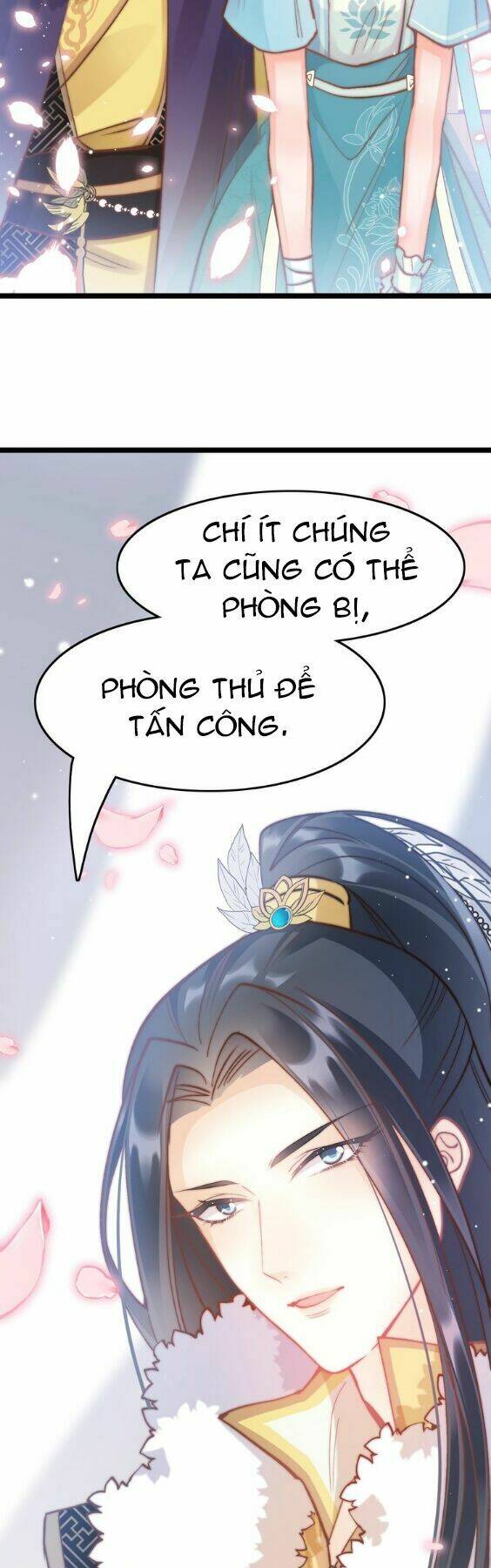 cánh diều xanh bay trong cơn gió chapter 13 20