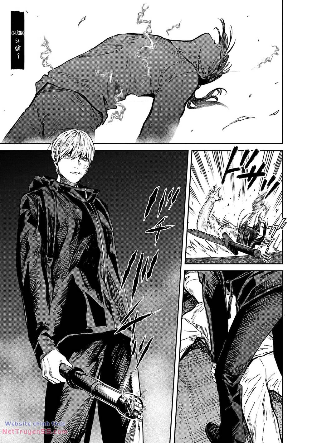 Vậy Để Tôi Giết Chúng Thay Cậu Nhé? chapter 54 2