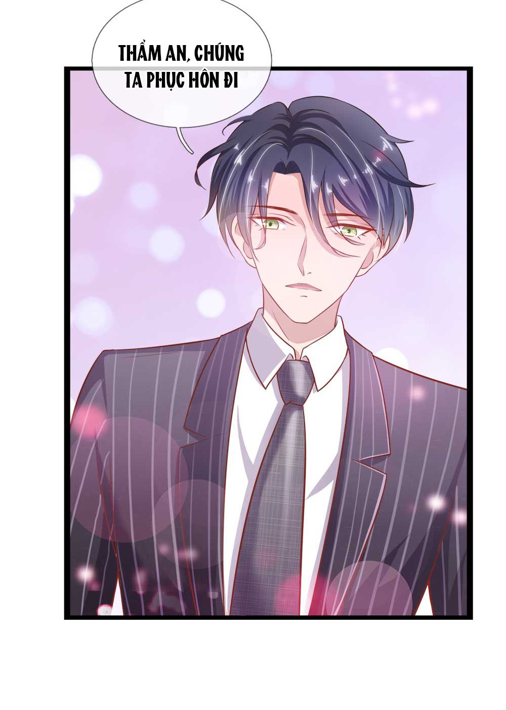 thiên kim hữu độc: boss mau cút ra chapter 23 9