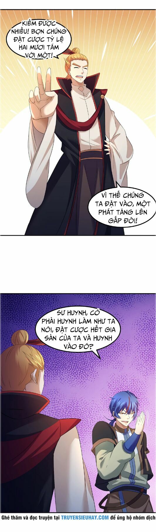 võ đạo độc tôn chapter 58 20